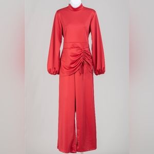 Karen T Design 2pc pant set